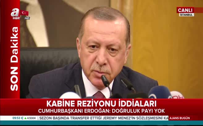 Cumhurbaşkanı Erdoğan'dan Murat Hazinedar yorumu