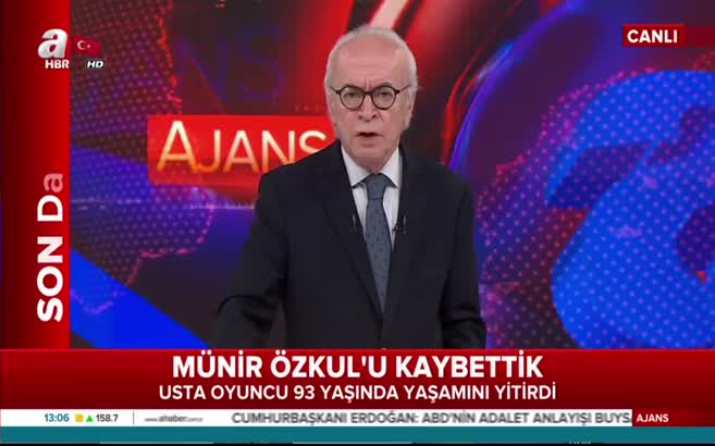 Münir Özkul vefat etti! Kızından ilk açıklama