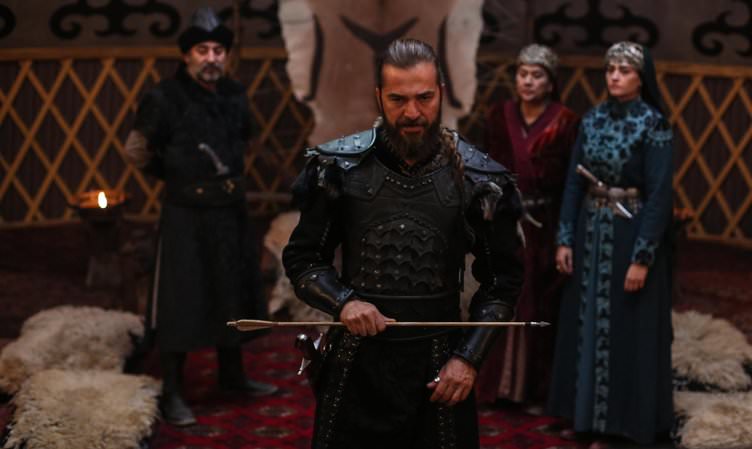 Diriliş Ertuğrul yeni bölüm (101.Bölüm) fragmanı yayınlandı