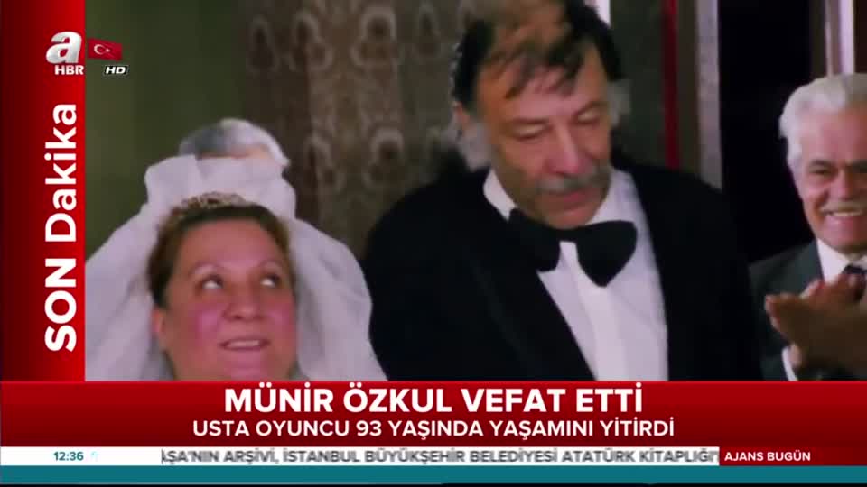 Münir Özkul vefat etti! Ediz Hun usta ismi anlattı