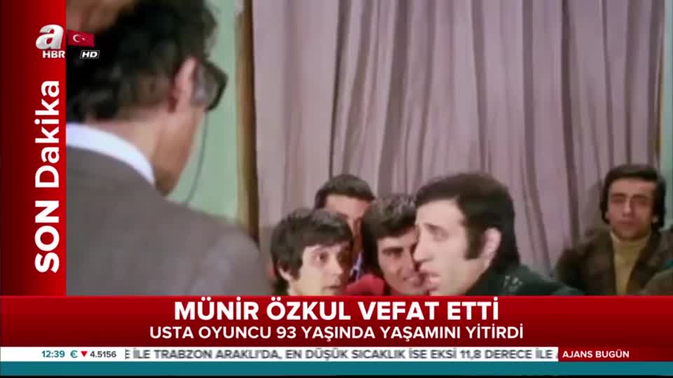 Münir Özkul vefat etti! Perihan Savaş usta ismi anlattı