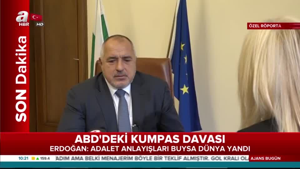 Bulgaristan Başbakanı A Haber'e konuştu