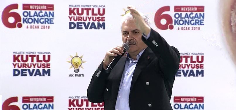 Başbakan’dan Kılıçdaroğlu'na 'seçim yanıtı"