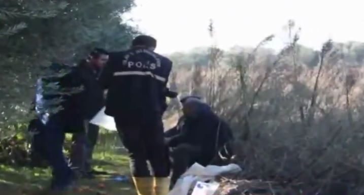 24 yıllık sır cinayet aydınlatıldı!