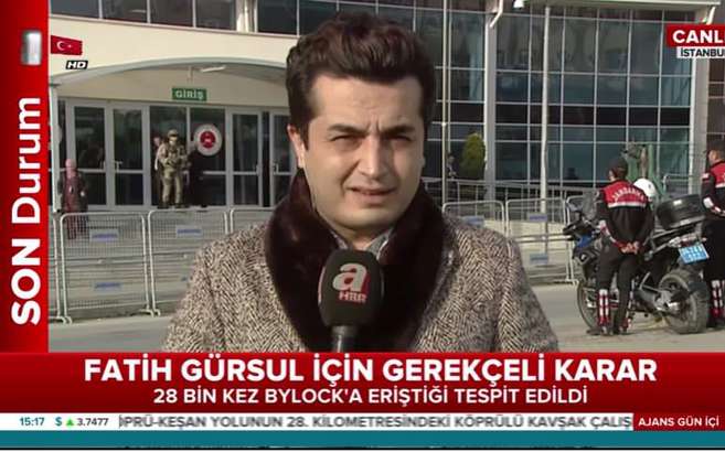 Gürsul hakkındaki gerekçeli karar açıklandı