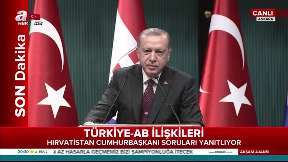 Erdoğan’dan herkesi gülümseten Vida yorumu