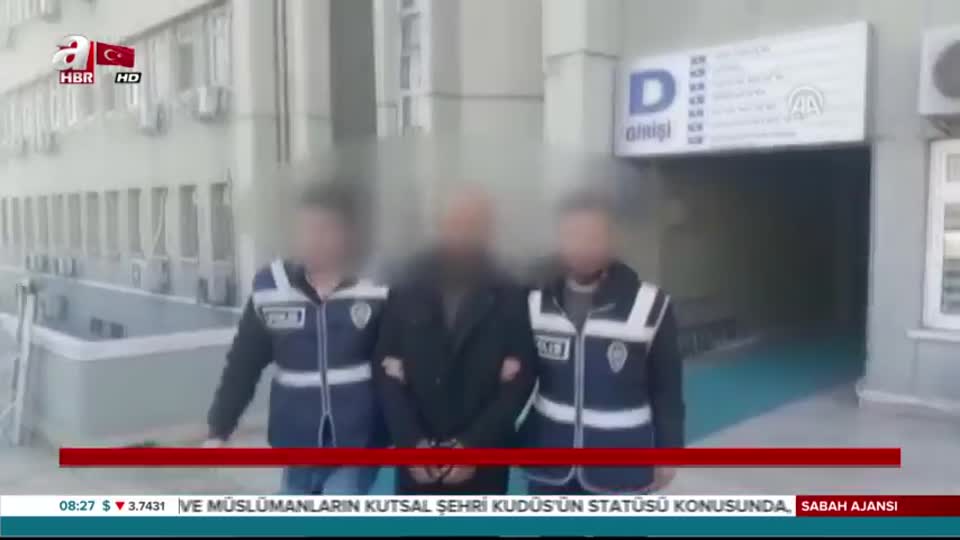 Camiye yardım diyerek vatandaşları dolandırdı