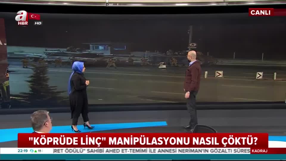 ’Köprüde linç’ manipülasyonu nasıl çöktü?