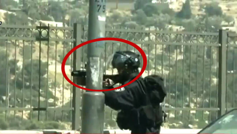 İşgalci İsrail askerleri çocuklara gerçek mermiyle saldırdı!