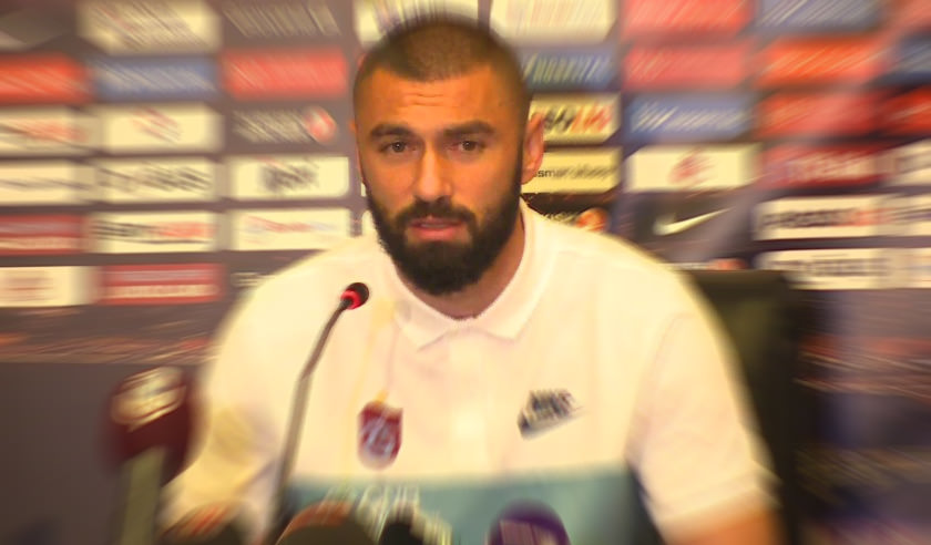 Burak Yılmaz'dan transfer itirafı