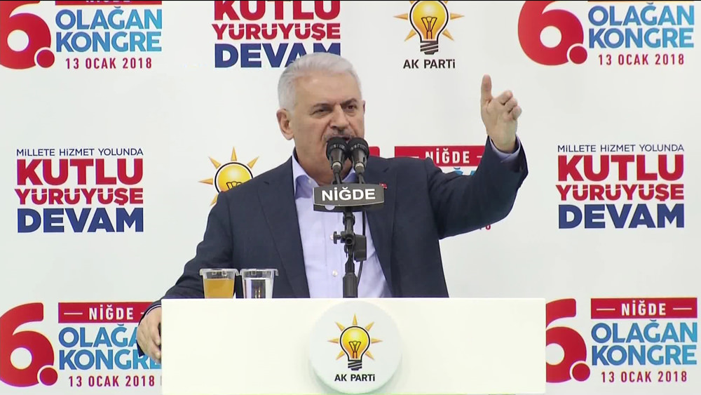 Başbakan Binali Yıldırım’dan Kılıçdaroğlu’na adalar yanıtı!