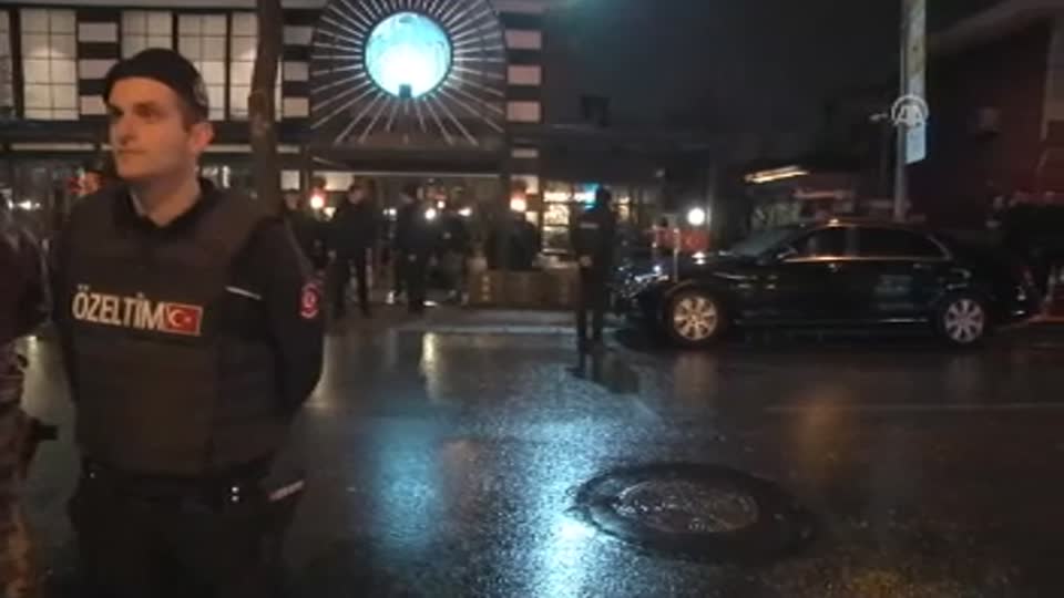 Cumhurbaşkanı Erdoğan ünlü çorbacıyı ziyaret etti