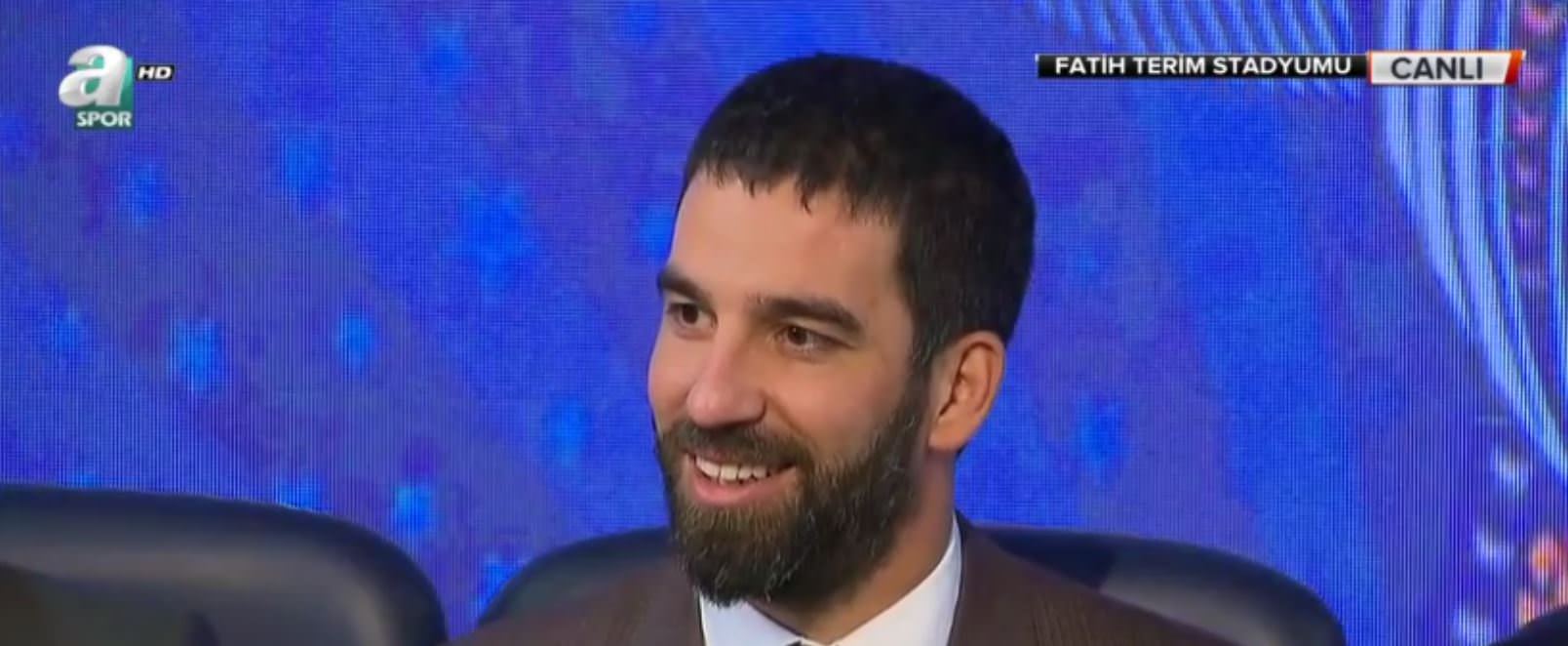 Arda Turan'dan Fatih Terim'e cevap