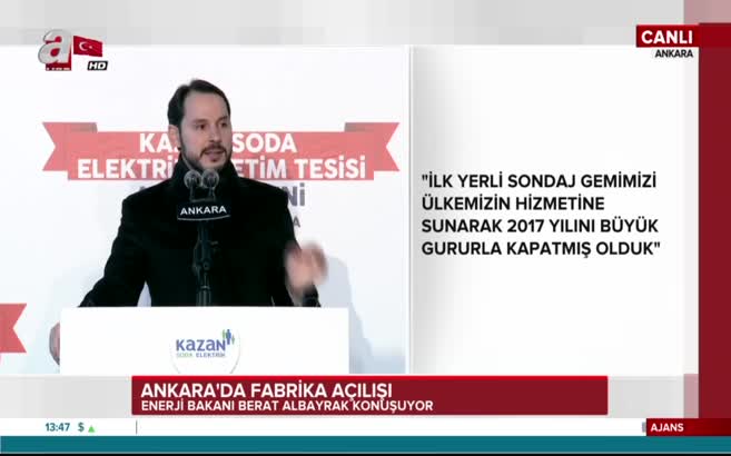 Bakan Albayrak: Saldırıların amacını çok iyi biliyoruz
