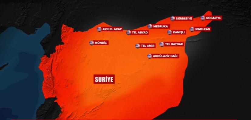 ABD Suriye'de neyi amaçlıyor?