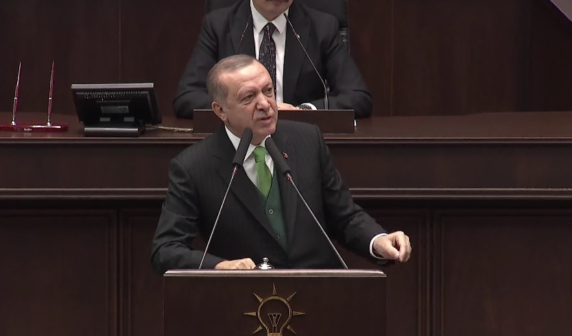 Erdoğan'dan CHP'ye sert tepki: Tam bir facia!
