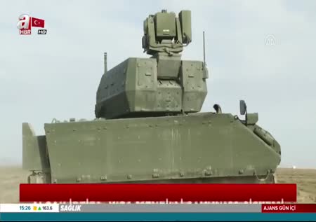 Alçak irtifa, kısa menzilli hava savunma sistemi