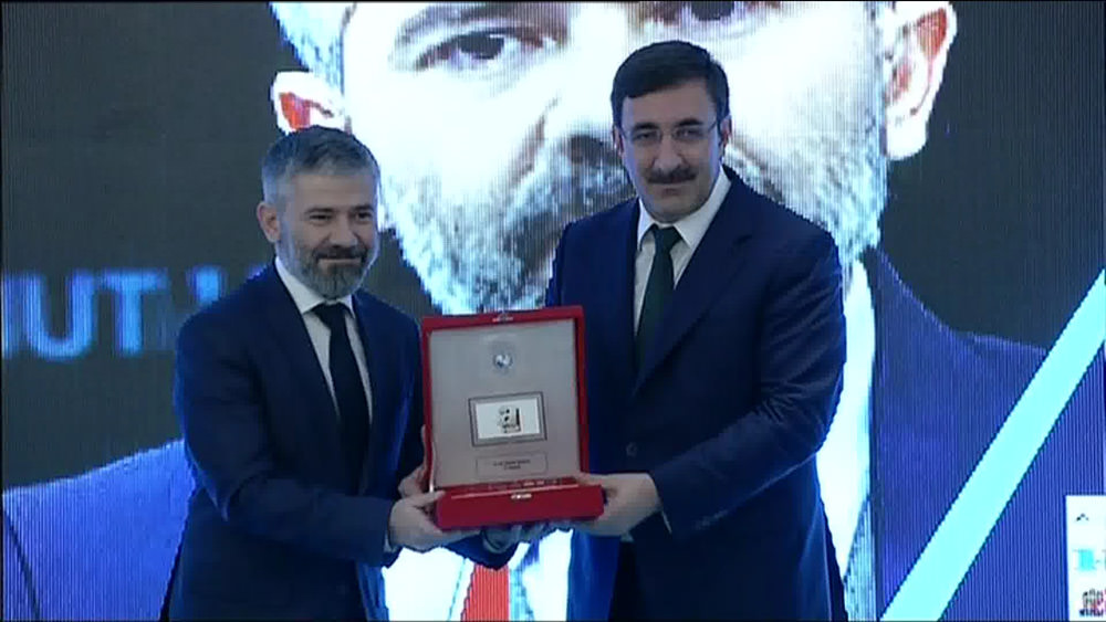 Anadolu Medya Ödülleri Töreni’nde A Haber ve atv’ye ödül yağdı