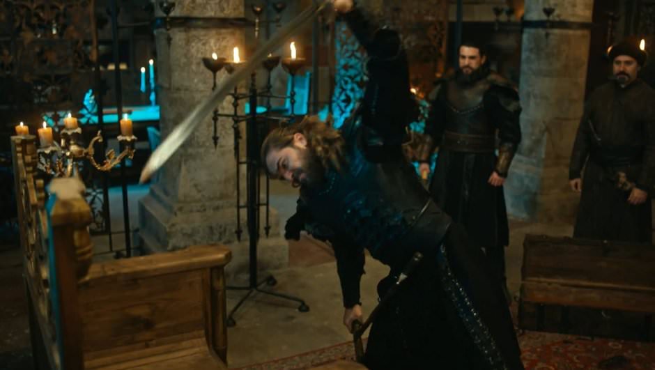 Diriliş Ertuğrul'da fetih heyecanı (103. Bölüm)
