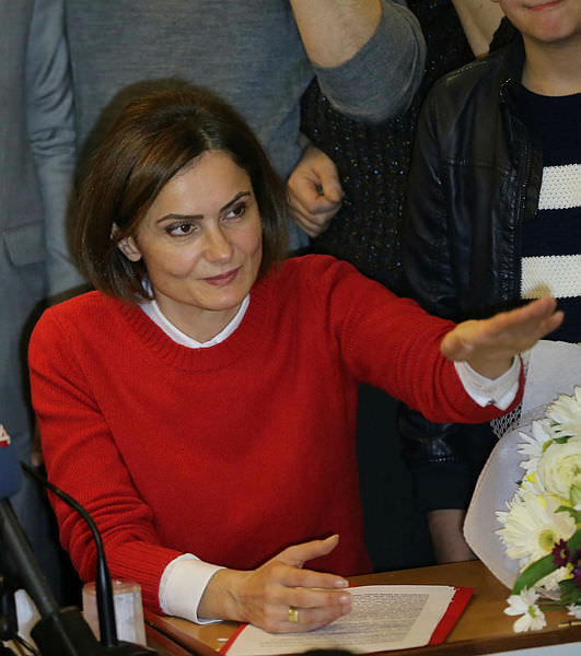 CHP'li Kaftancıoğlu'na İstanbullular tepkili!