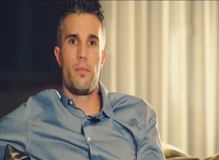 Robin van Persie’den Türkiye’ye veda mesajı