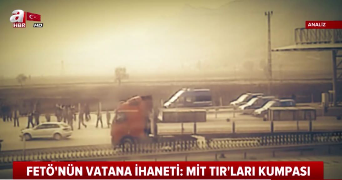 ANALİZ - FETÖ’nün vatana ihaneti: MİT TIR’ları kumpası