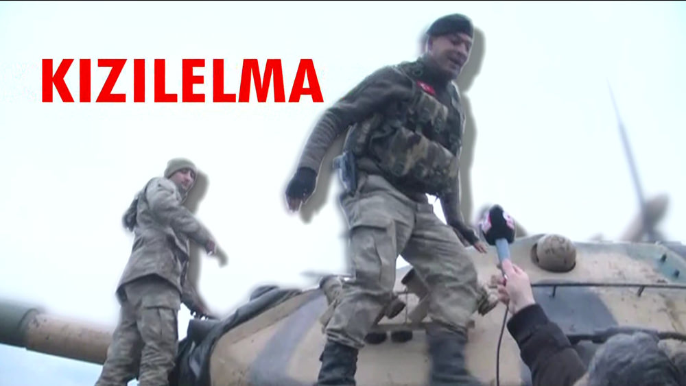 Mehmetçik’ten “Kızılelma” mesajı! Peki, “Kızıl Elma” nedir?