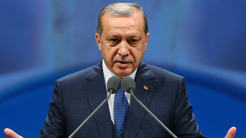 Cumhurbaşkanı Erdoğan'dan "Kızılelma mesajı" ve Mehmetçik'e dua!