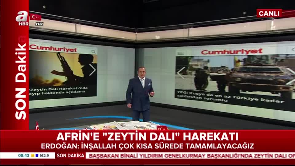 Cumhuriyet gazetesinden skandal! Terör örgütünün sözcülüğünü yaptı