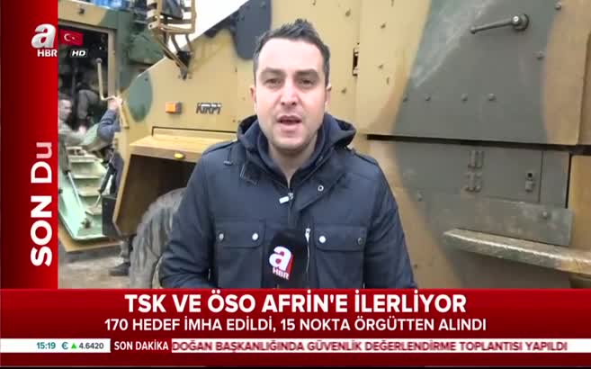 Mehmetçik: Afrin'e düğüne gidiyoruz