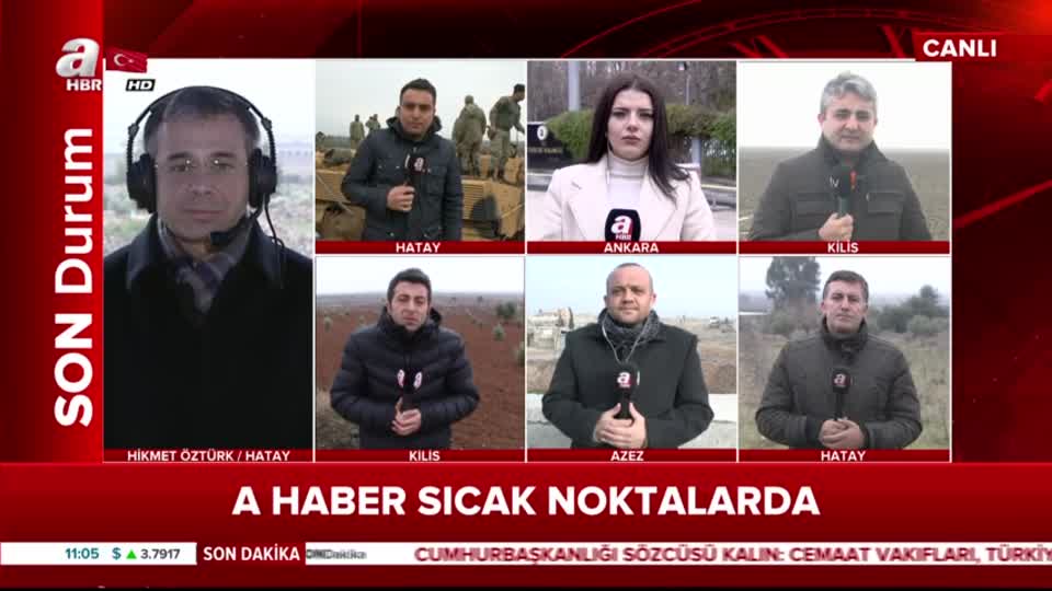 Mehmetçik: Tek isteğimiz DUA