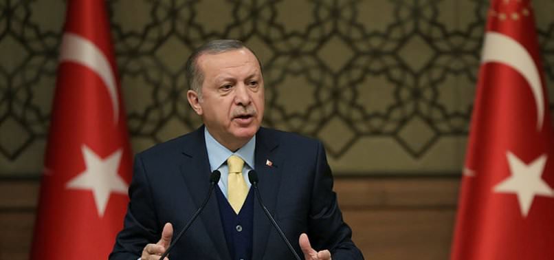 Cumhurbaşkanı, Afrin için net konuştu