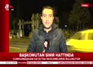 Başkomutan Erdoğan Hatayda incelemelerde bulundu