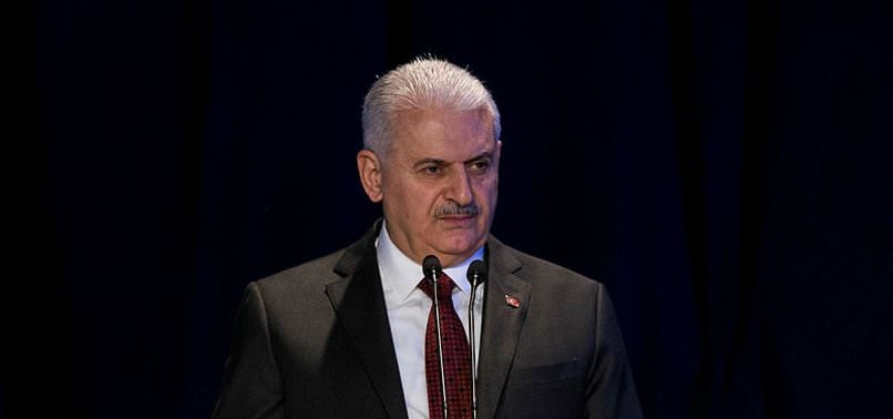 Başbakan teröristlere meydan okudu: Yüreğiniz yetiyorsa...