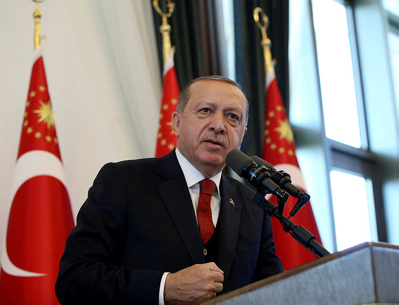 Cumhurbaşkanı 'Zeytin Dalı'nın anlamını açıkladı