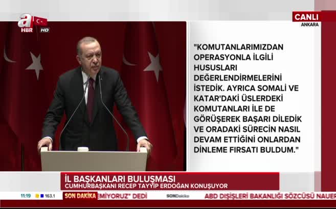 Erdoğan: Kıpırdayamaz hale gelecekler!