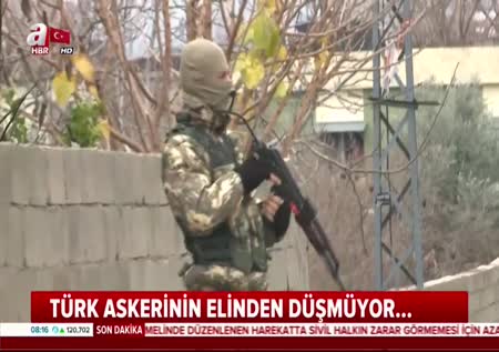 Batı "zikirmatik"i son teknoloji silah sandı