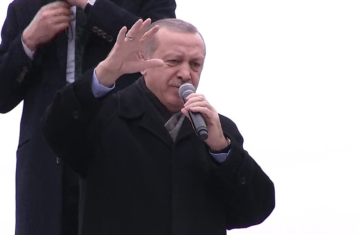 Erdoğan: "Bedelini ağır ödeyecekler"