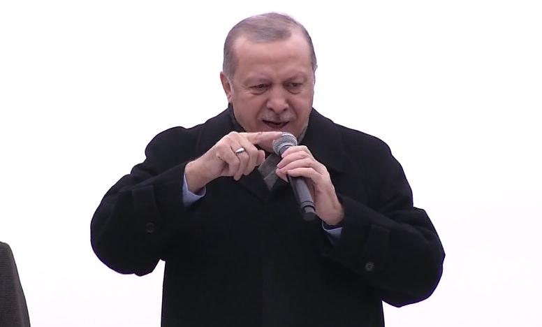 Erdoğan'dan Kılıçdaroğlu'na tokat gibi adalar yanıtı!
