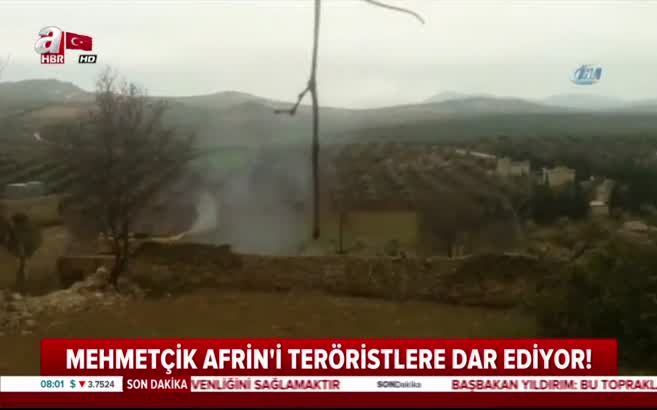 PYD’nin Mehmetçik’e “zehirli yemek” planı deşifre oldu!