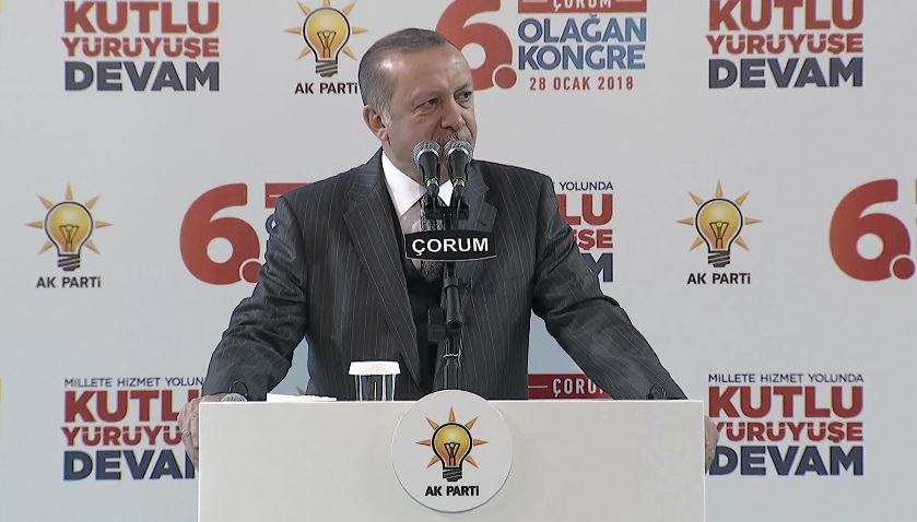Erdoğan sert çıktı: Be ahlaksızlar, be adiler...