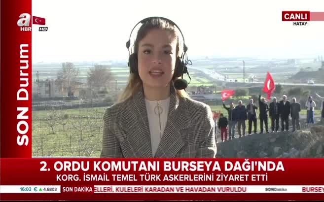 PKK/PYD'nin 300 metrelik "televizyonlu" tüneli görüntülendi