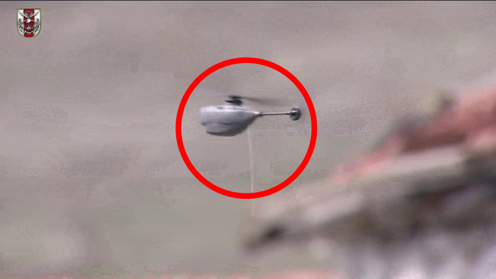 TSK’da “mikro drone” devrimi!