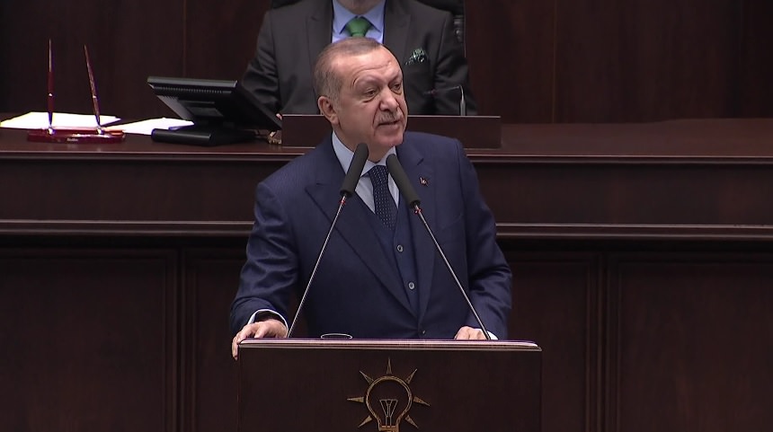 Erdoğan’dan Kılıçdaroğlu’na sert sözler: Şu zavallılığa bak!