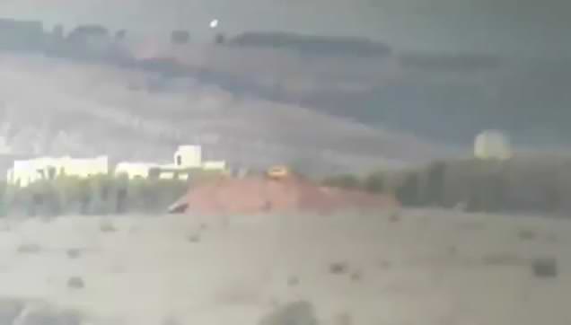 Mehmetçik teröristleri böyle rezil etti