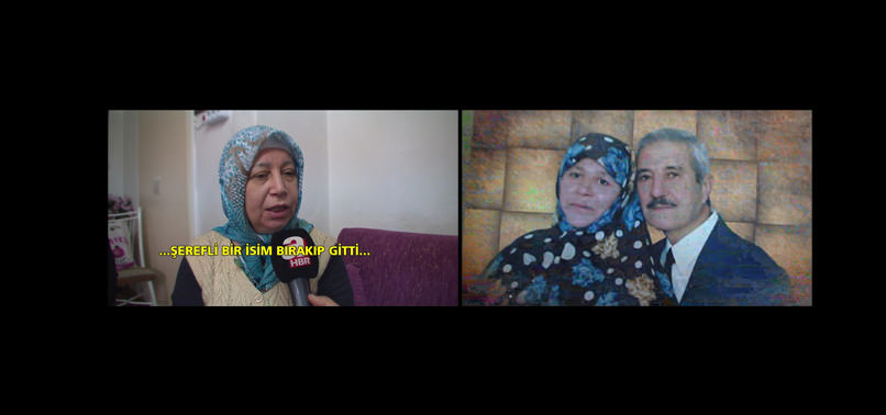 Hatay ve Kilis’teki roket saldırılarında şehit olanların yakınları A Haber’e konuştu