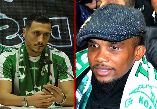 Mehmet Özdilek’ten Jahovic ve Eto’o yorumu