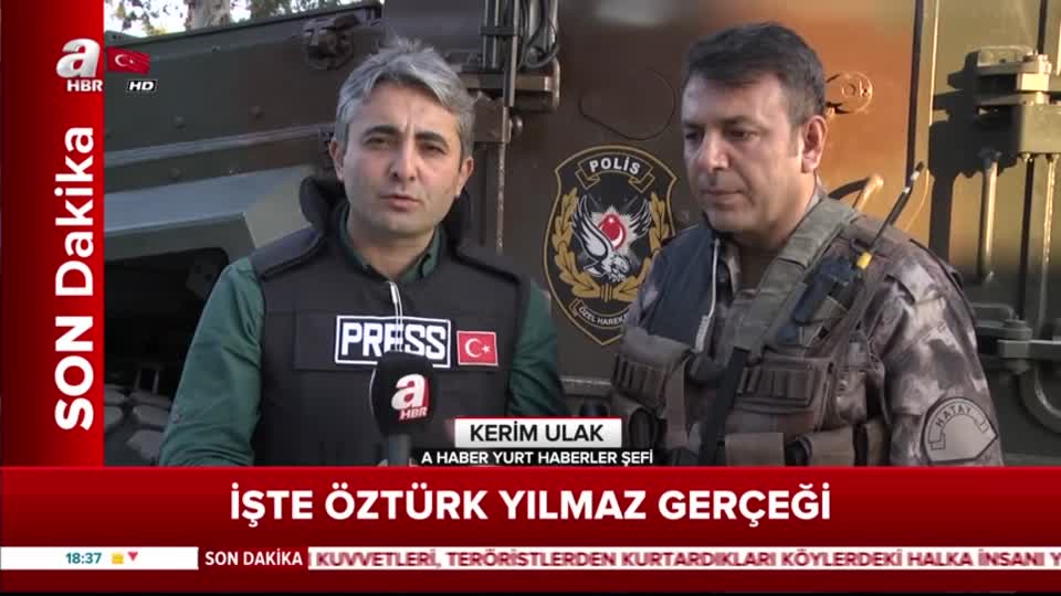 İşte Öztürk Yılmaz gerçeği