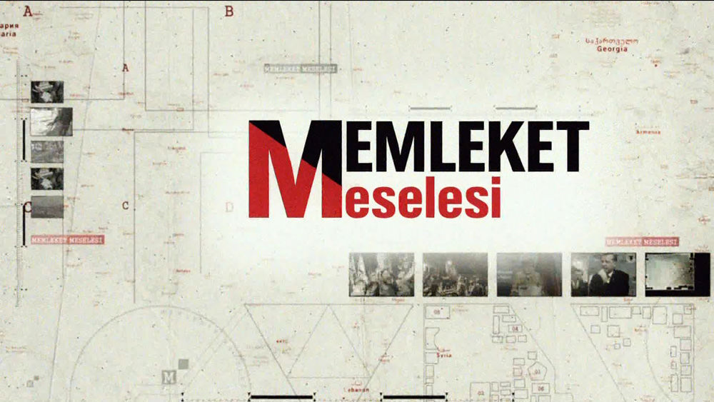 Memleket Meselesi