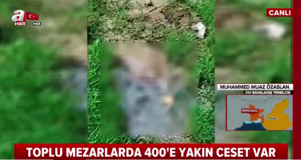 Arakan'dan Müslümanlara toplu katliam